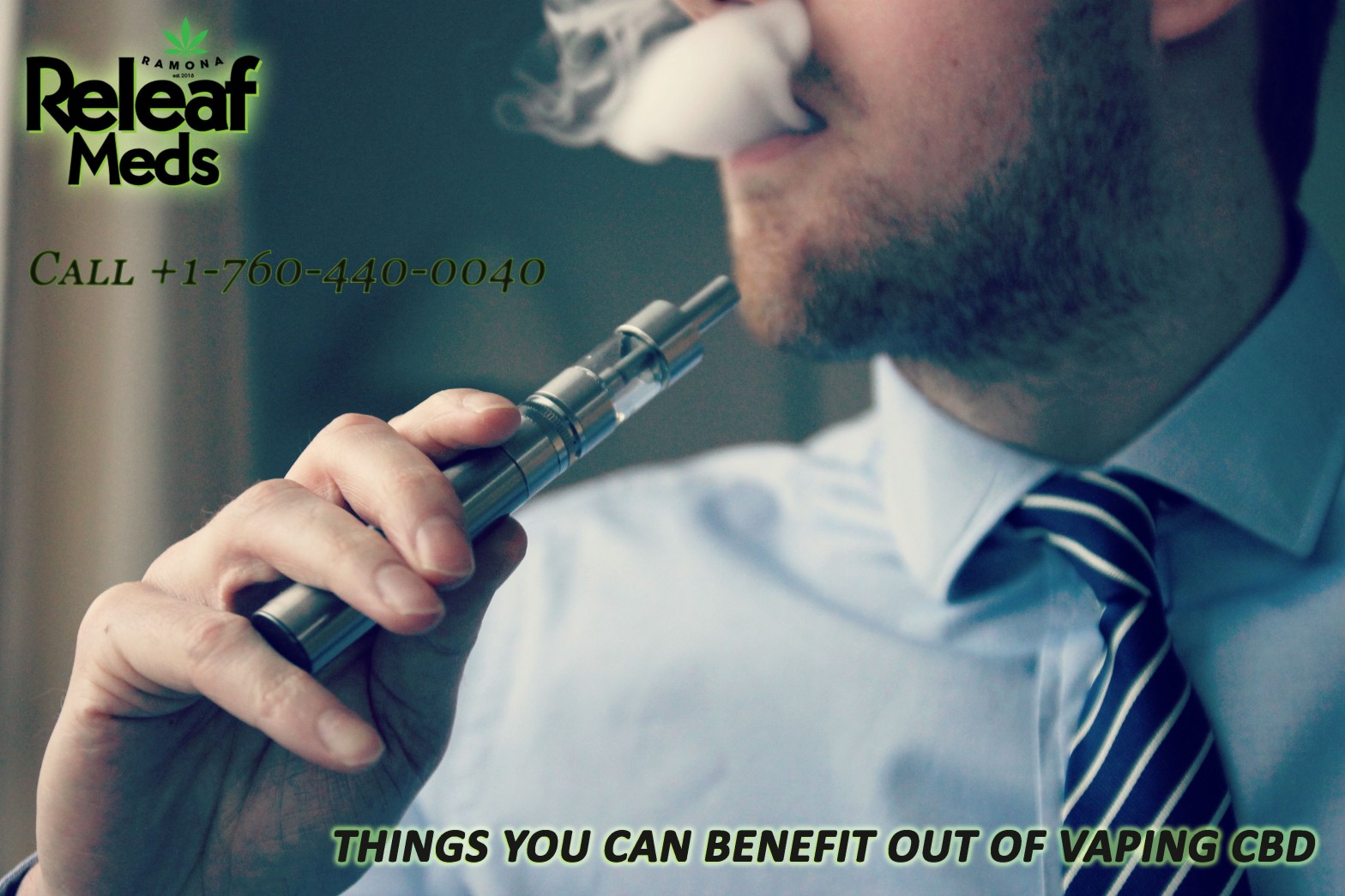Things_you_can_benefit_out_of_vaping_CBD_from_a_cannabis_dispensary_San_Diego